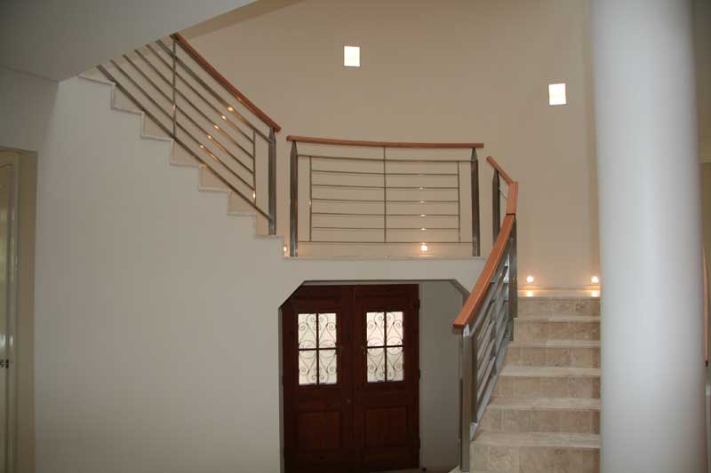 Custom made balustrades in Perth