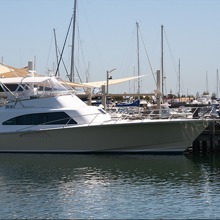 boats fabricators