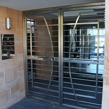 gates fabrications