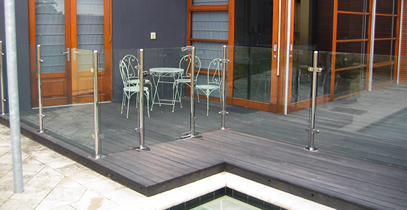 Residential Stainless Steel Solutions