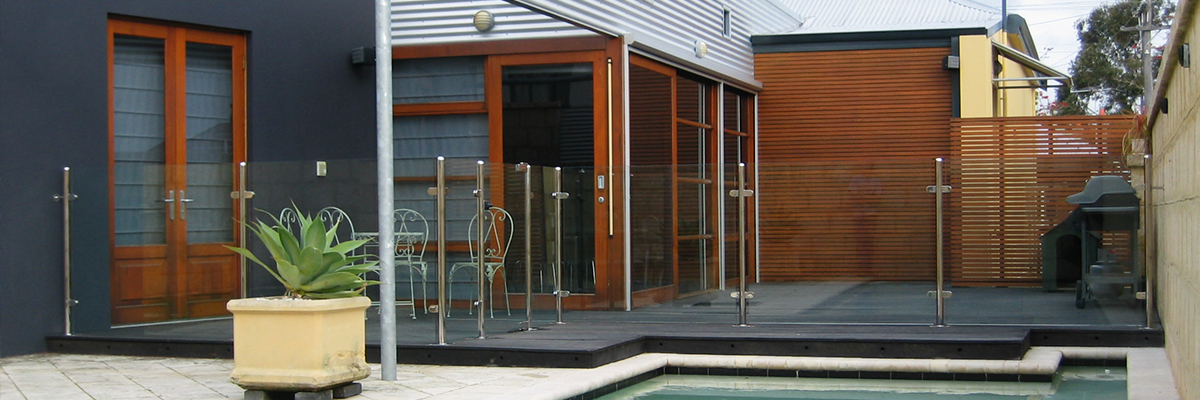 Residential stainless solutions