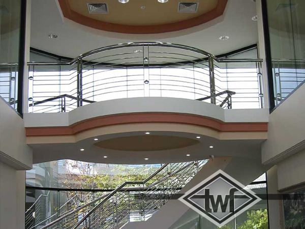 Stainless Steel Balustrades 